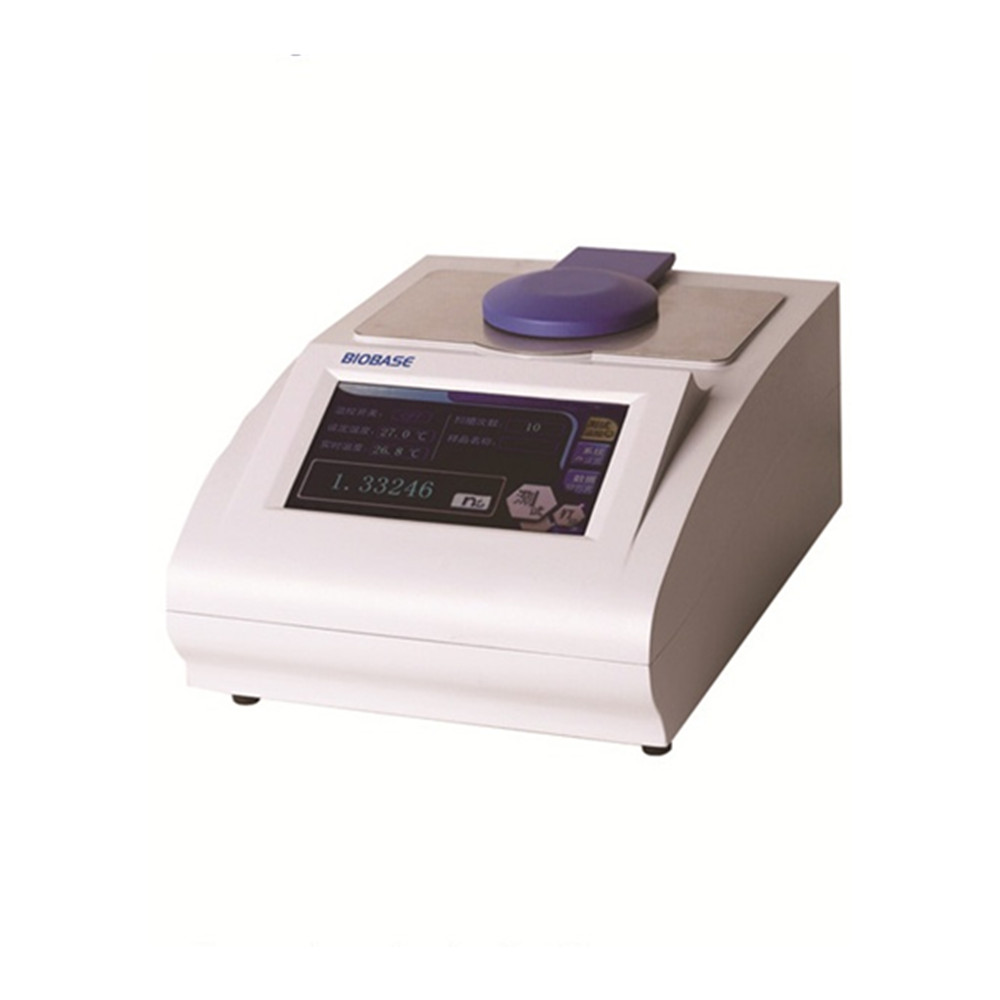 BR670  45W Large LCD Touch Screen Automatic Refractometer with Best Price