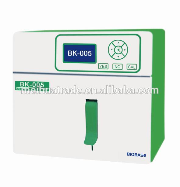 BIOBASE China  Electrolyte Analyzer