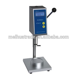 China Cheap LCD Display Large Measurement BDV-N Series Digital Viscometer price in Hot Sale