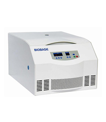 Milk Fat with Electric Lid Lock Microprocessor Control Centrifuge