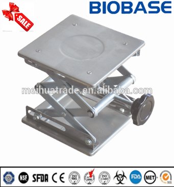 BIOBASE good loading capacity/adjust the height quickly Lifting Table with stainless steel material preventing oil and acid