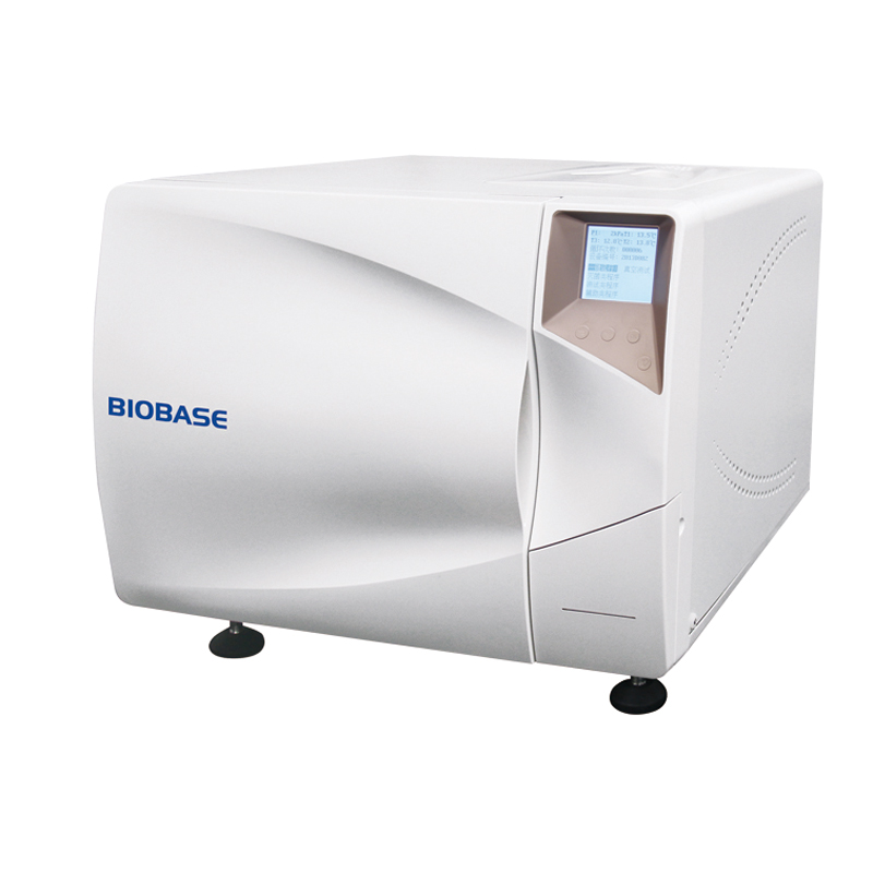 2018 new biaobase cheap lab Class S Table top autoclave sterilizer