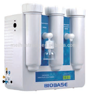 BIOBASE Newest 15L/30L Automatic RO Water Purifier for school/home/commercial/laboratory with best price