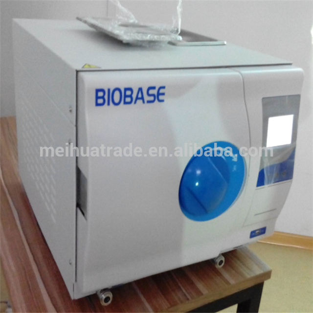 BIOBASE Class B 18L Paulse Vacuum Autoclave, Steam Pressure Sterilizer with cheap price
