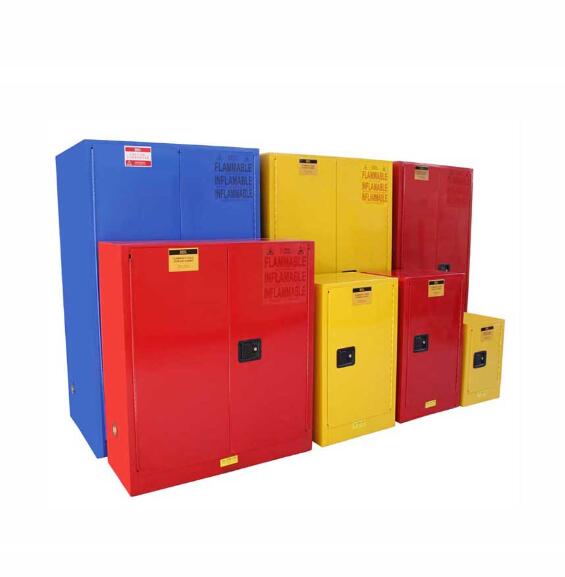 170L chemical flammable storage safety cabinet for lab or hospital