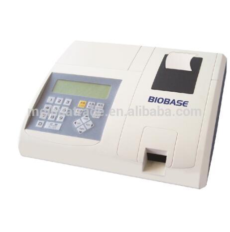 Portable Hospital Urine Analyzer with 11 Parameters Urine Strips