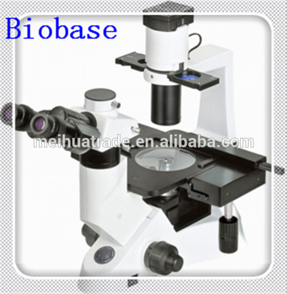 China Factory direct sale NIB-100 digital USB trinocular inverted microscope with low price