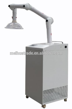 BIOBASE Newest 99.999% efficiency HEPA filter Mobile exhaust welding /cooking fume extractor with cheap price