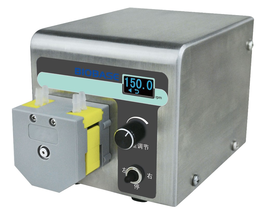 High Quality Medical and Lab Micro Compact Peristaltic Pump