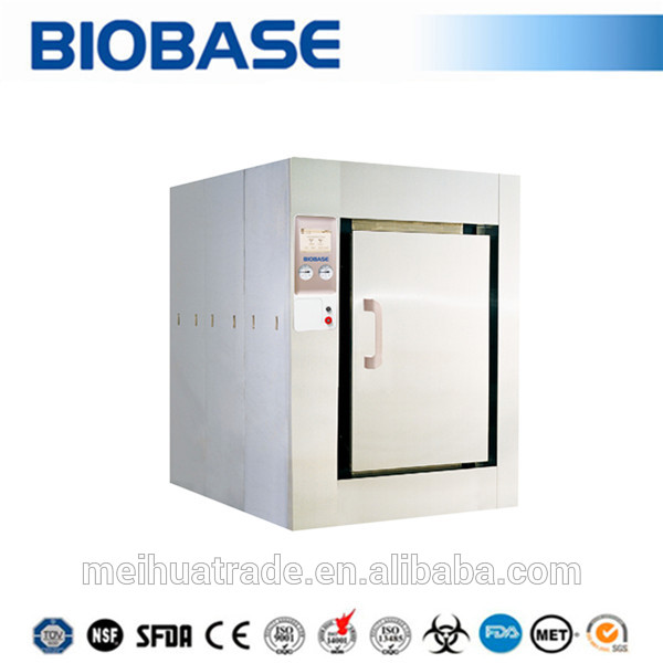 BKQ-350D-A 352L Large steam sterilizer autoclave for hospital