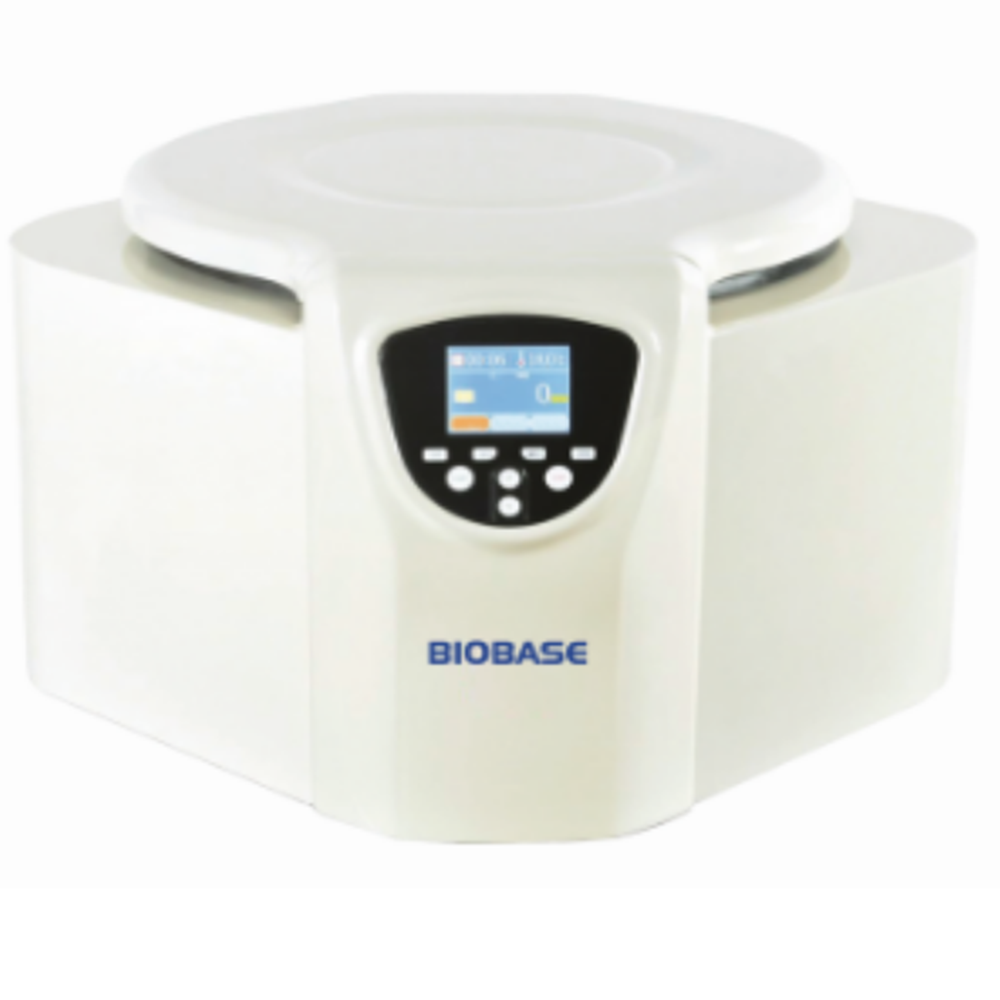 Hot Sale Tabletop Low Speed Laboratory Continuous Centrifuge