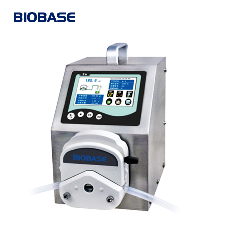 BIOBASE China 12v Low Pressure Diaphragm Pump Peristaltic Pump BIOBASE factory price
