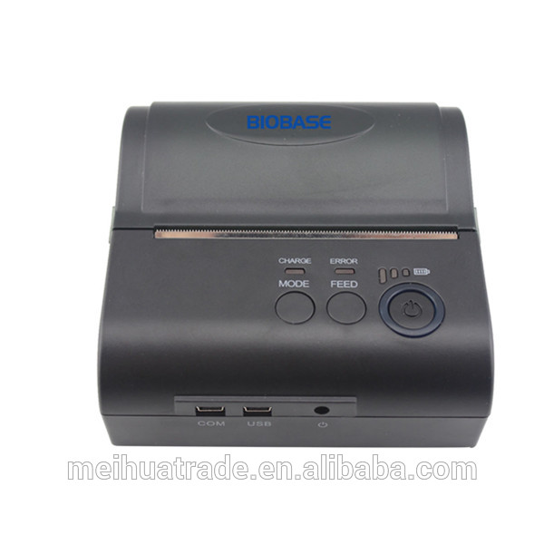 BIOBASE 80mm Blue tooth Thermal Printer thermal receipt printer