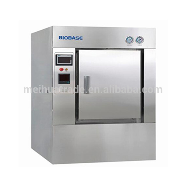 Double doors 1000L Large steam autoclave sterilizer with cheap price