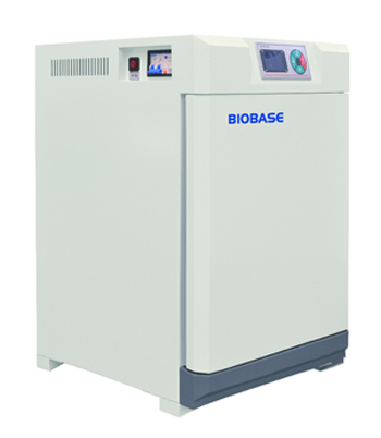 BIOBASE Newest Laboratory digital double door constant temperature thermostat incubator with printer