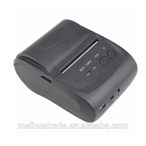 BIOBASE 58mm Blue tooth Thermal Printer
