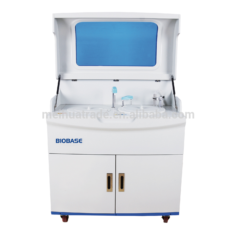 BK-400(CRYSTAL) BIOBASE fully auto laboratory equipment / Biochemistry analyzer chemistry analyzer/ CE& FDA