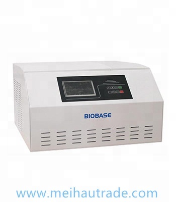 High Capacity Large Volume Ultra High-speed Refrigerated Centrifuge