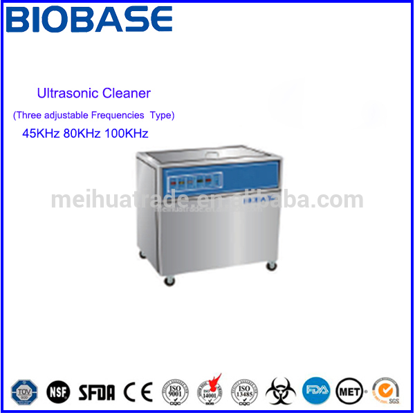 BIOBASE UC-10SD 45&80 KHz Double Frequency Digital Ultrasonic Cleaner Price