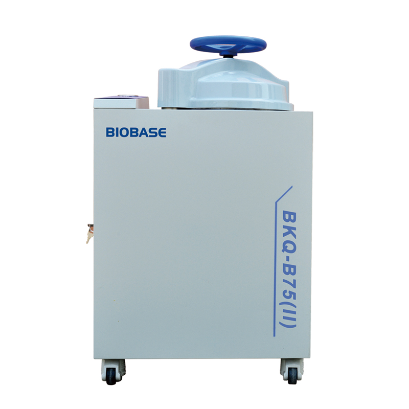 Biobase Flip-open Door Type BKQ-Z30 Vertical Autoclave for Lab