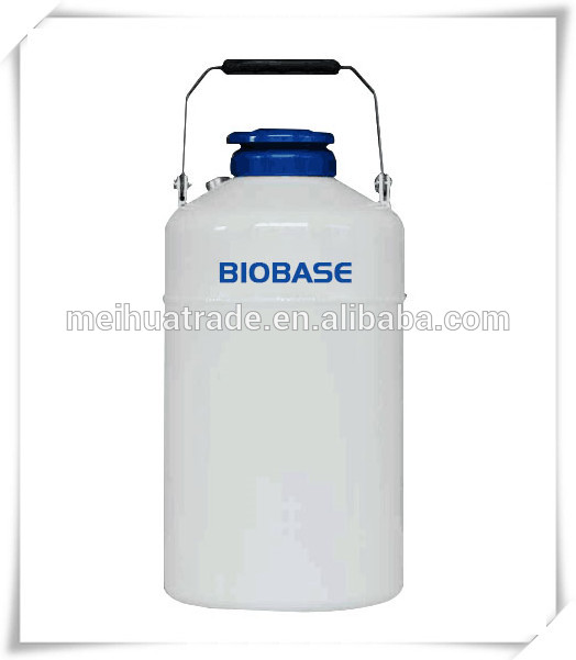 Biobase liquid argon low price or small capacity liquid nitrogen container