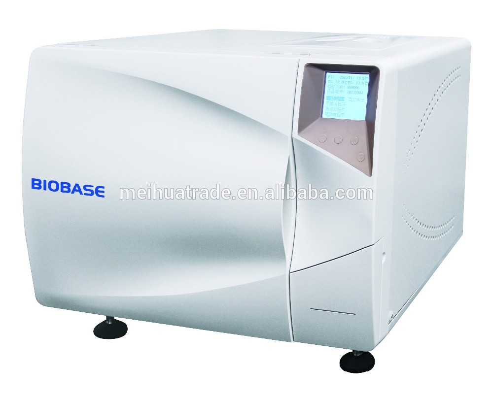 24L Pulse Vacuum Top Ophthalmology Autoclave steam Sterilizer Class B