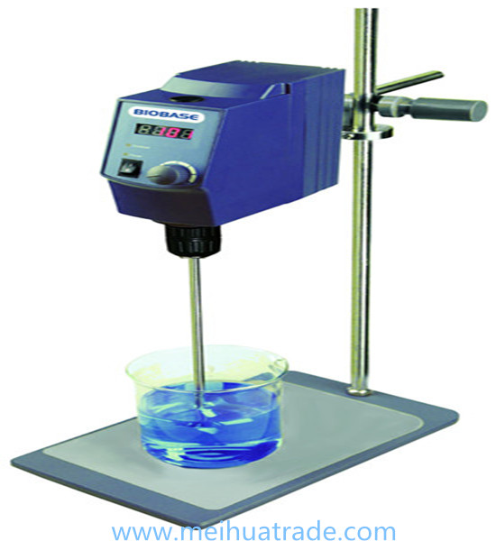 BIOBASE Laboratory Universal Portable Plate Stand Overhead Stirrer