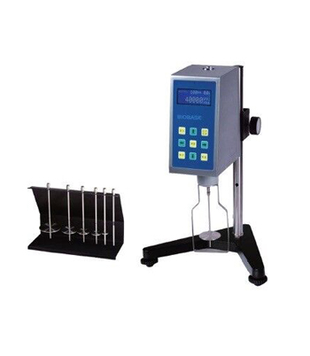 Medicine Testing Equipment Viscosity Measure Instrument High Quality Viscometer