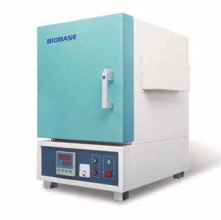 PLC Control 30L 1000 Degree Muffle Furnace