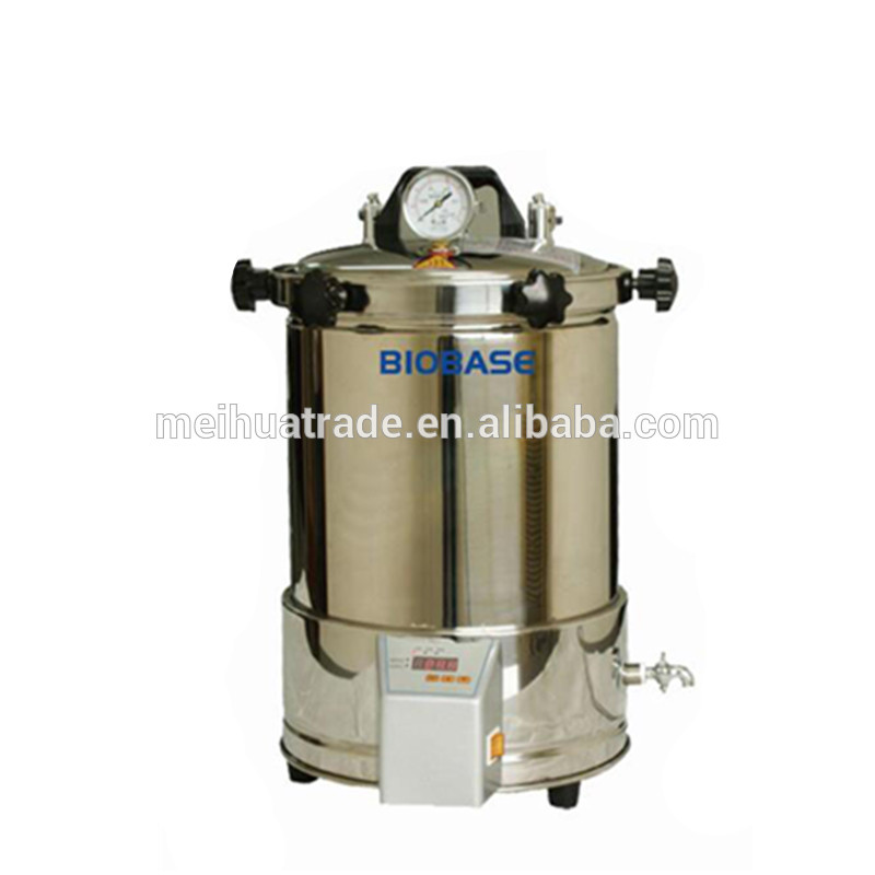 BIOBASE Portable Autoclave Machine For Laboratory