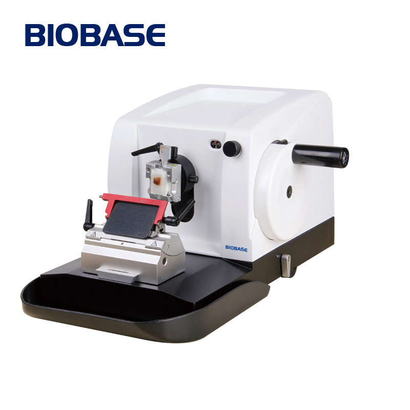 High Quality and Safety Manual Rotary Microtome with Competitive Price