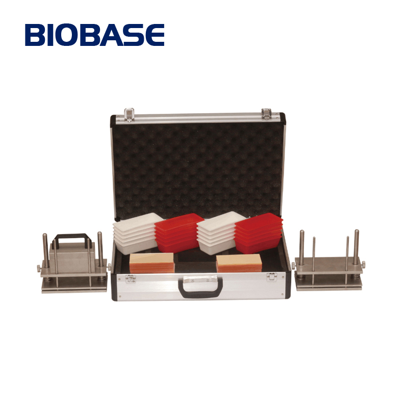 BIOBASE water resistance Fastness to Perspiration Tester in colored textiles