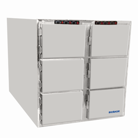 Medical Stainless steel Corpse Refrigerator Hospital Mortuary Refrigerator