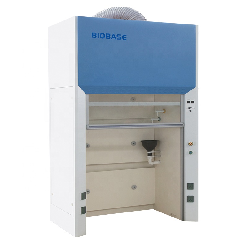 BIOBASE China factory CE Certificate FH1500(W) Medical Laboratory  Walk in Fume Hood price
