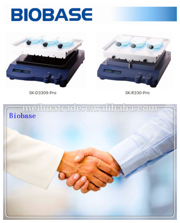 BIOBASE Hot sale Desktop Small Capacity Shaker with PID microprocessor control used in laboratory