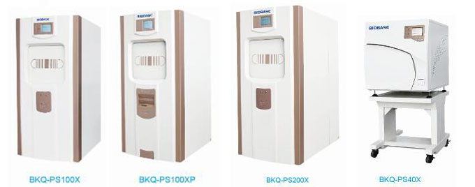 BIOBASE BKQ-PS100X H2O2 Low Temperature Plasma Sterilizer in 135L