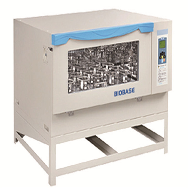 Shaking Incubator/Refrigerated shaking incubator with CE mark