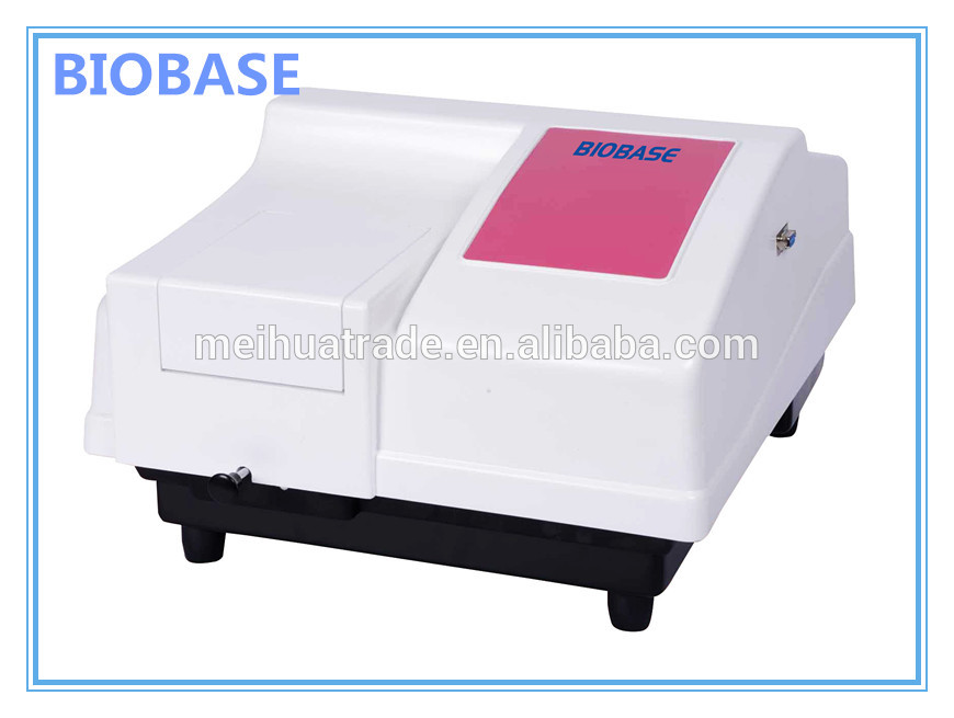 Grating monochromator system NIR spectrophotometer