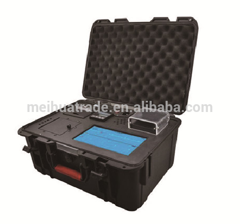 Portable Multi-Parameter Water Quality Analyzer for environment controlling