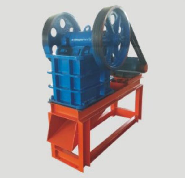 High Reduction Ratio Metallurgy, Mine and Building Materials PE Jaw Crusher
