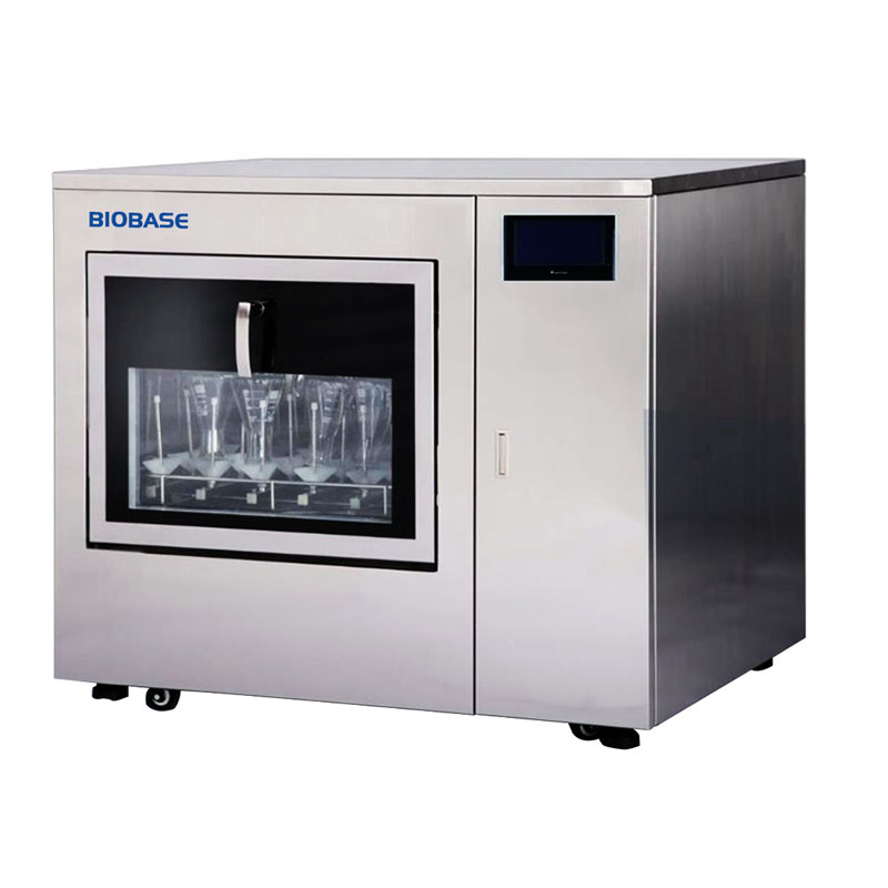 BIOBASE Newest mini dental washer disinfector for hand piece/surgical instruments/glassware with Factory Price