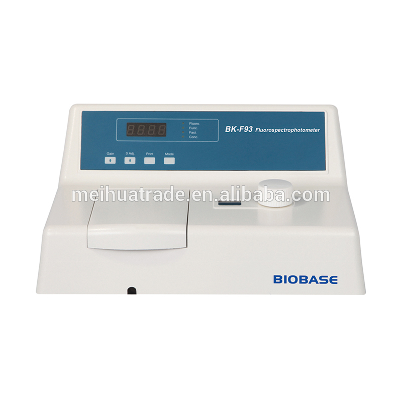 150W Xenon Lamp BK-F96PRO Fluorescence Spectrophotometer with Cheap Price