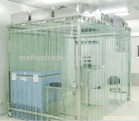 BIOBASE China Dust Free Modular Cleanroom Class A Down Flow Booth Clean Booth
