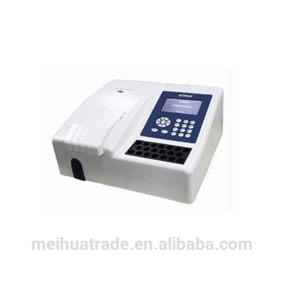 High Quality Semi-auto Biochemistry Analyzer/Clinical Chemistry Analyzer/Laboratory Equipment Biochemistry Analyzer