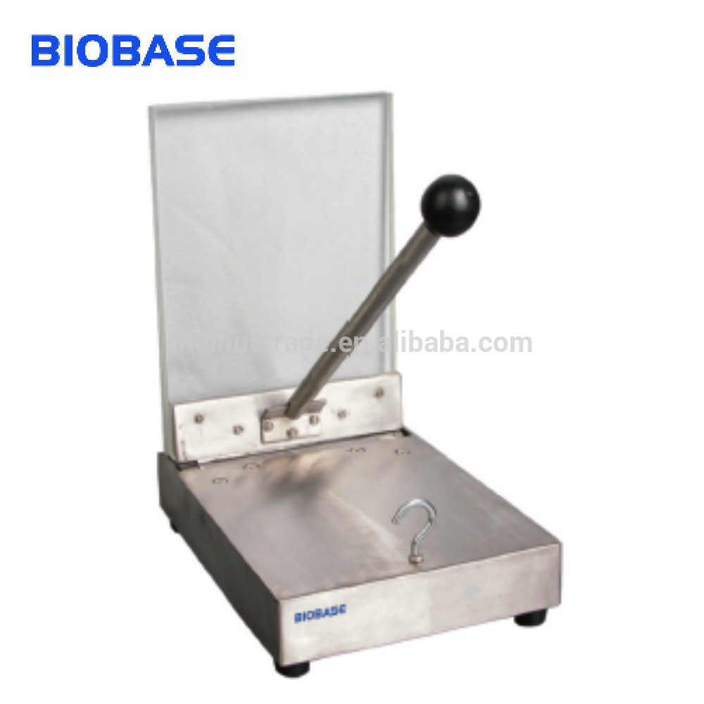 BIOBASE Plasma Extractor designed to extract blood component from centrifuged bags