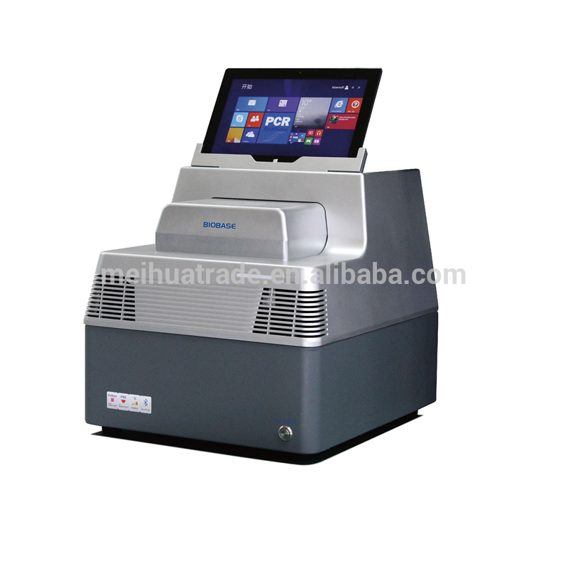 Laboratory Science 2 Channel Real-time Quantitative Polymerase Chain Reaction PCR with Cheap Price