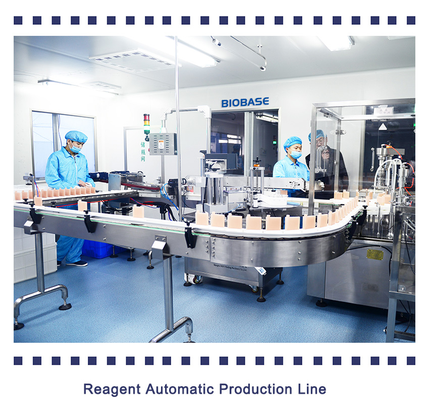 BIOBASE ebs 250 Gel Document Imaging System for Gel Band Observation