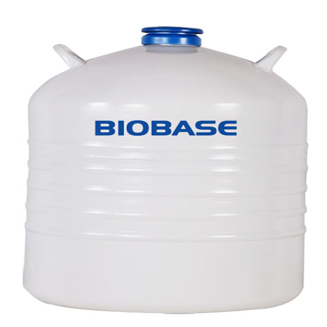 laboratory Liquid Nitrogen Storage Tank Container Dry Shipper