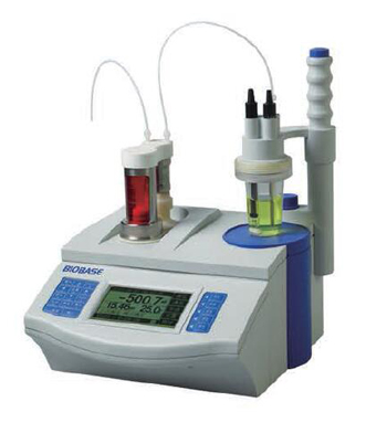 Karl Titration Potentionmetric Titration Automatic