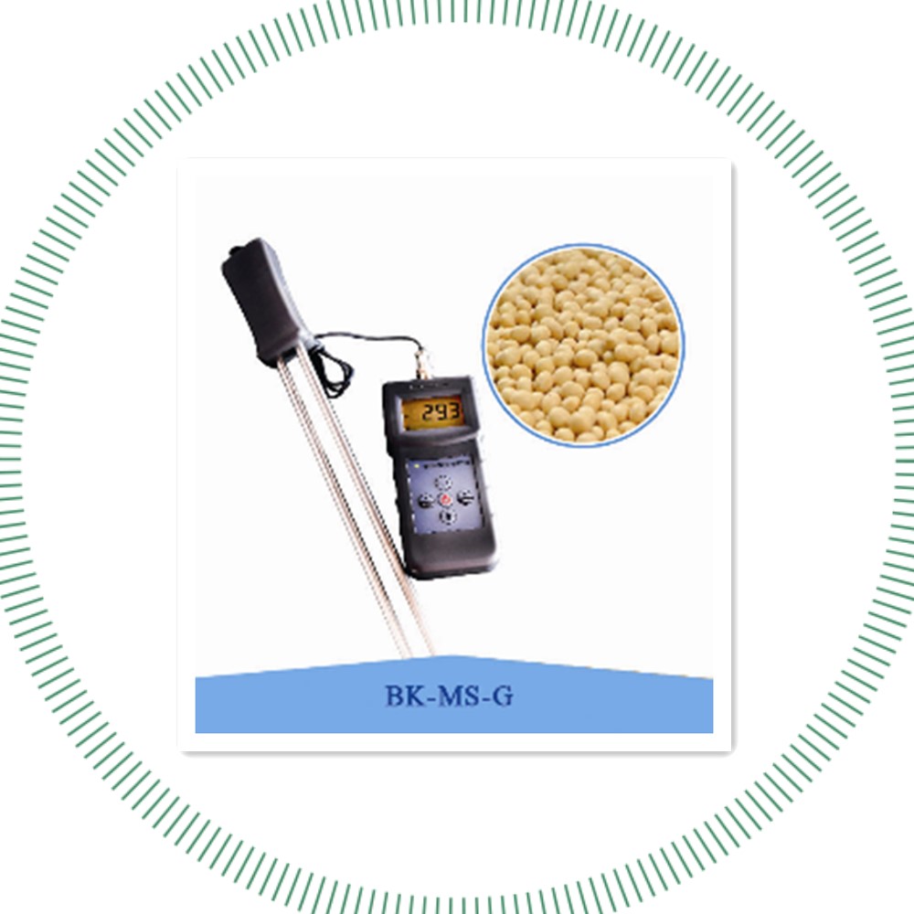 Digital Portable Moisture Content Meter Grain